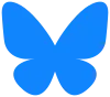 Bluesky logo